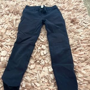 NAVY BLUE PANTS